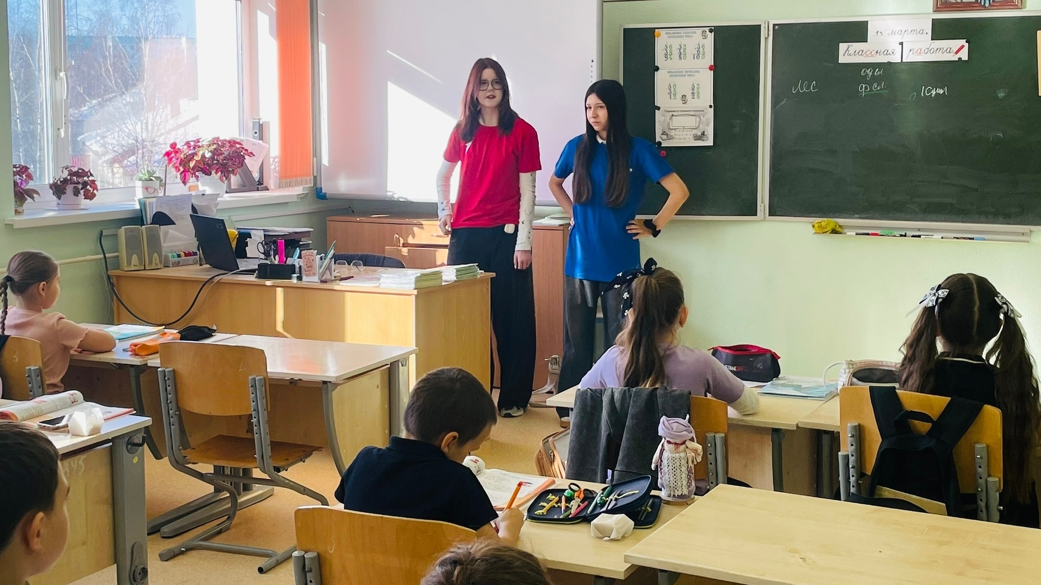 Всемирный день здоровья!