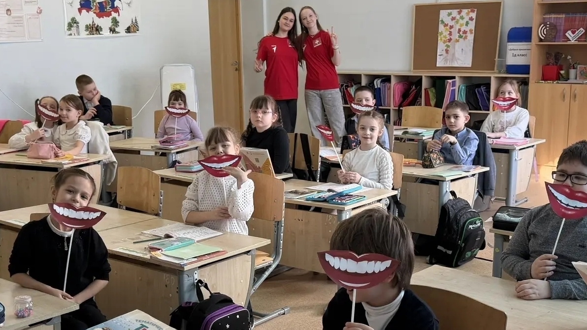 Всемирный день здоровья!